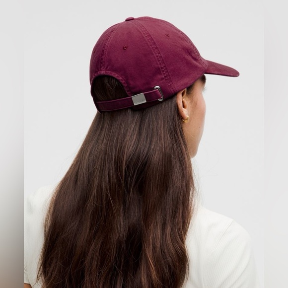 New Lululemon Dilute Wash Baseball Cap S/M - Picture 3 of 5